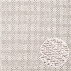 Gulvtæppe - Vævet - Beige - Helsinki - Nordstrand Home